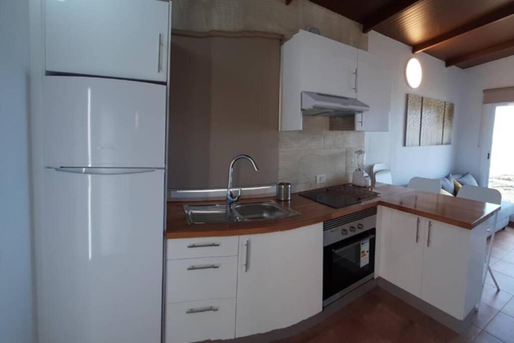 Casita Con Encanto فرونتيرا المظهر الخارجي الصورة
